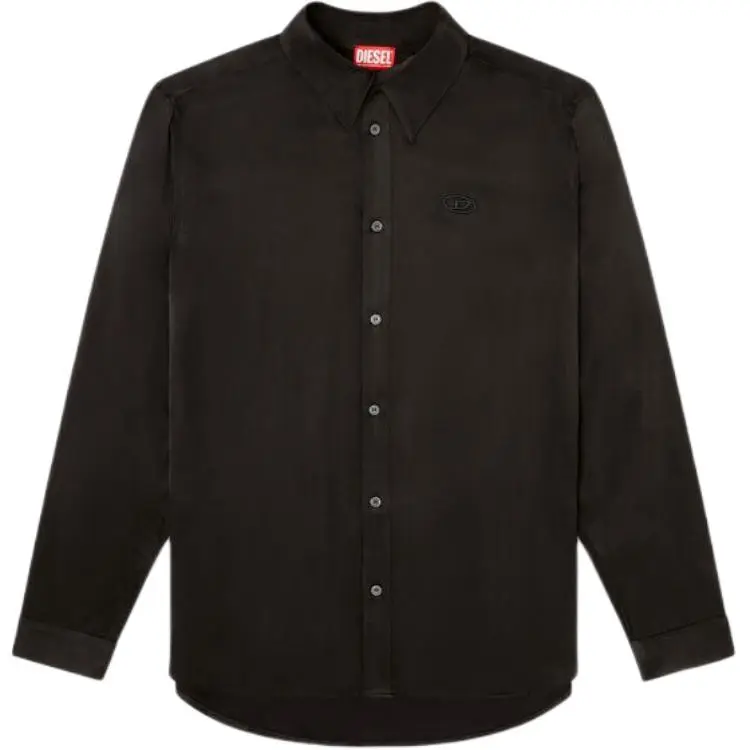 Diesel logo-detail shirt