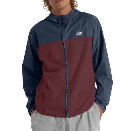 New Balance Athletics Woven Jacket Men's