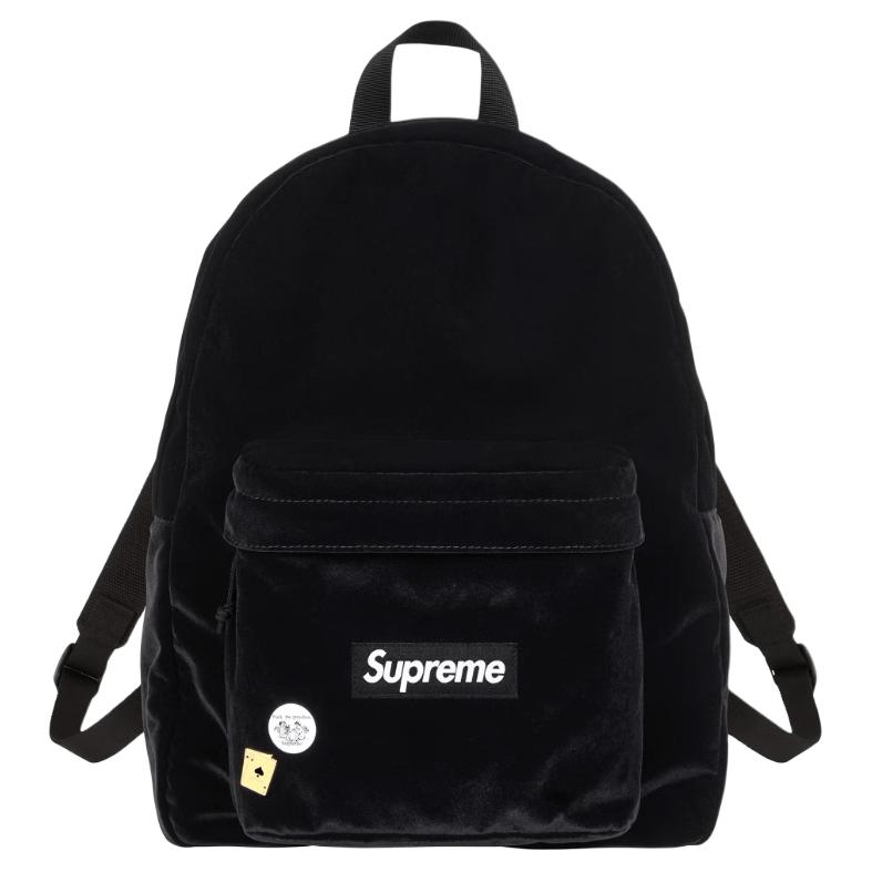 Рюкзак Supreme FW25 WEEK 11 (черный)