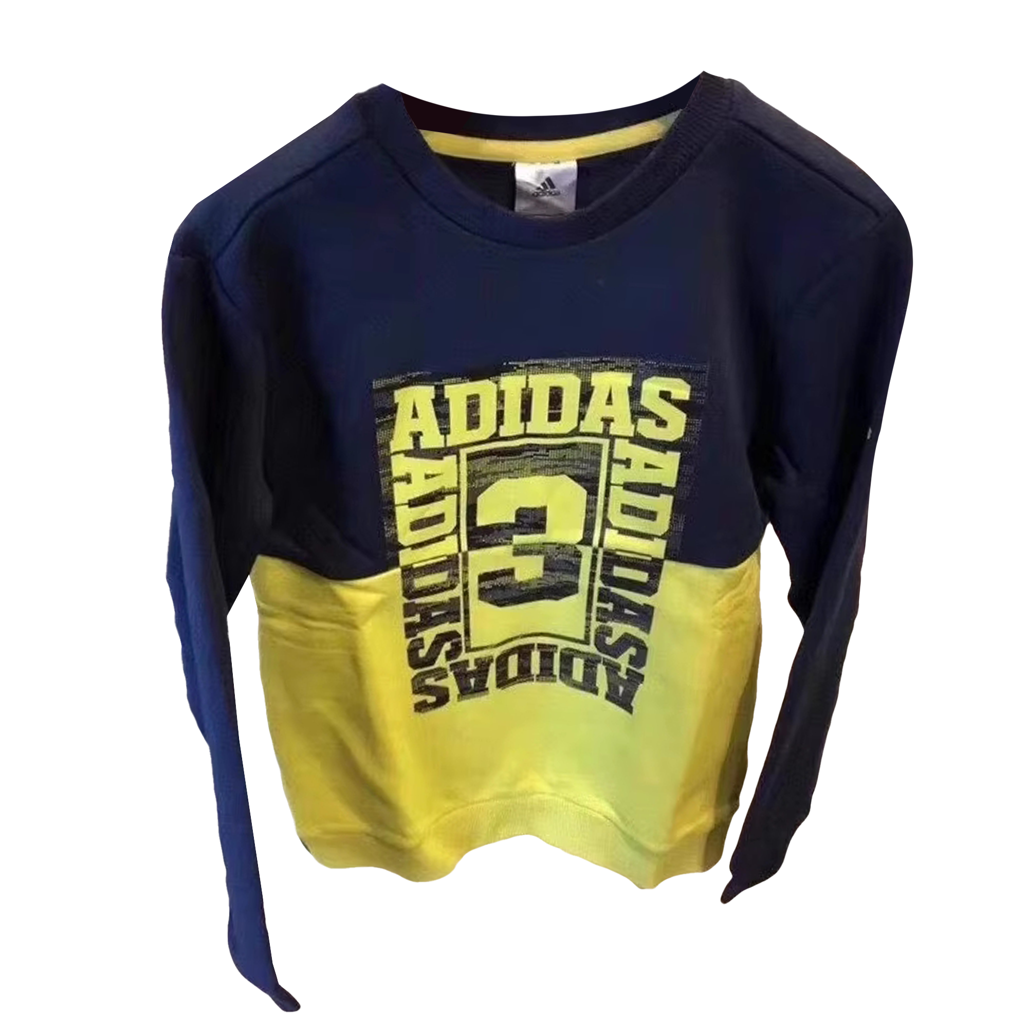 Унисекс худи adidas adidas (черное)