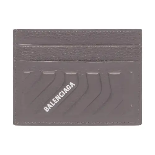 Balenciaga Car Card Holder Grey