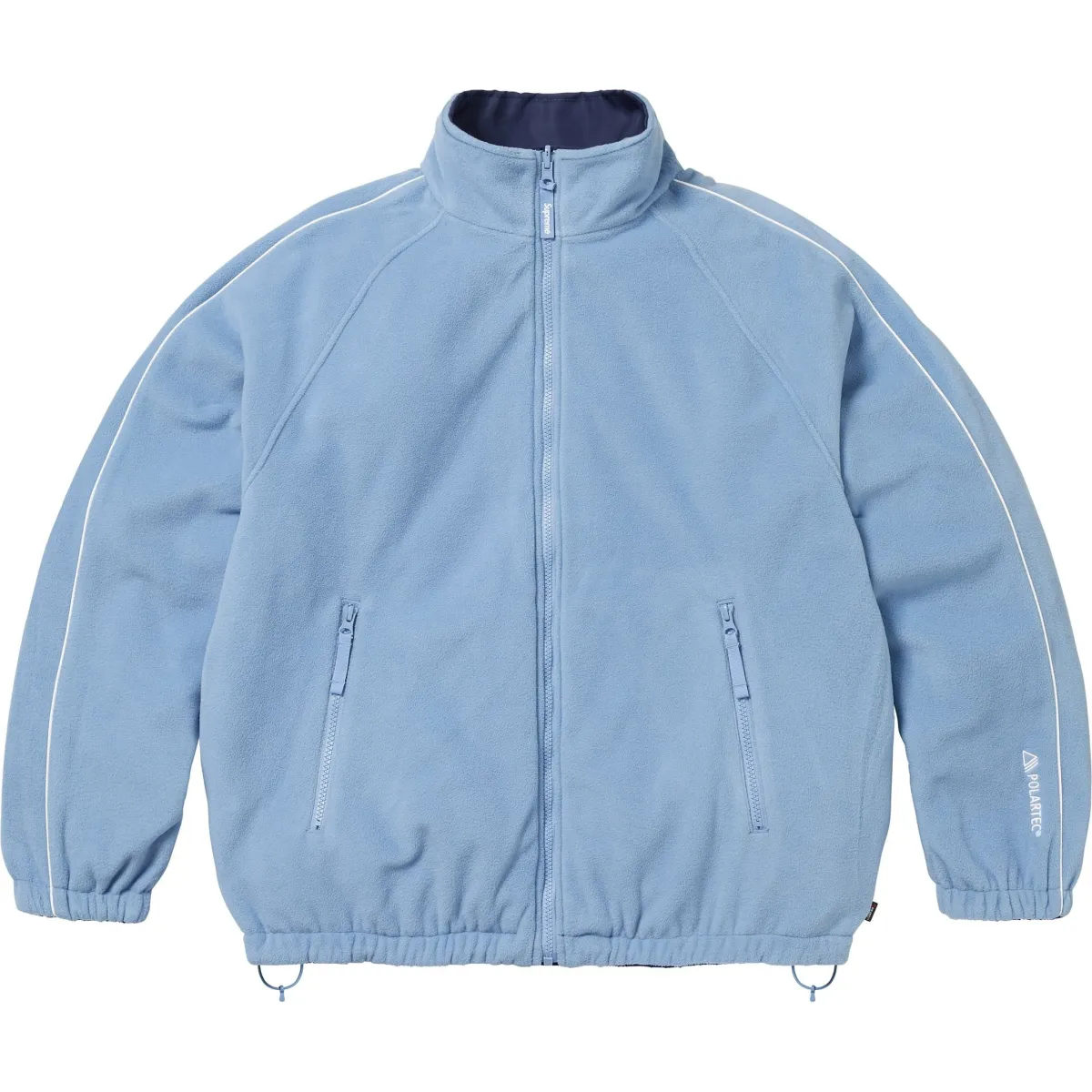 Supreme Polartec® Reversible track jacket