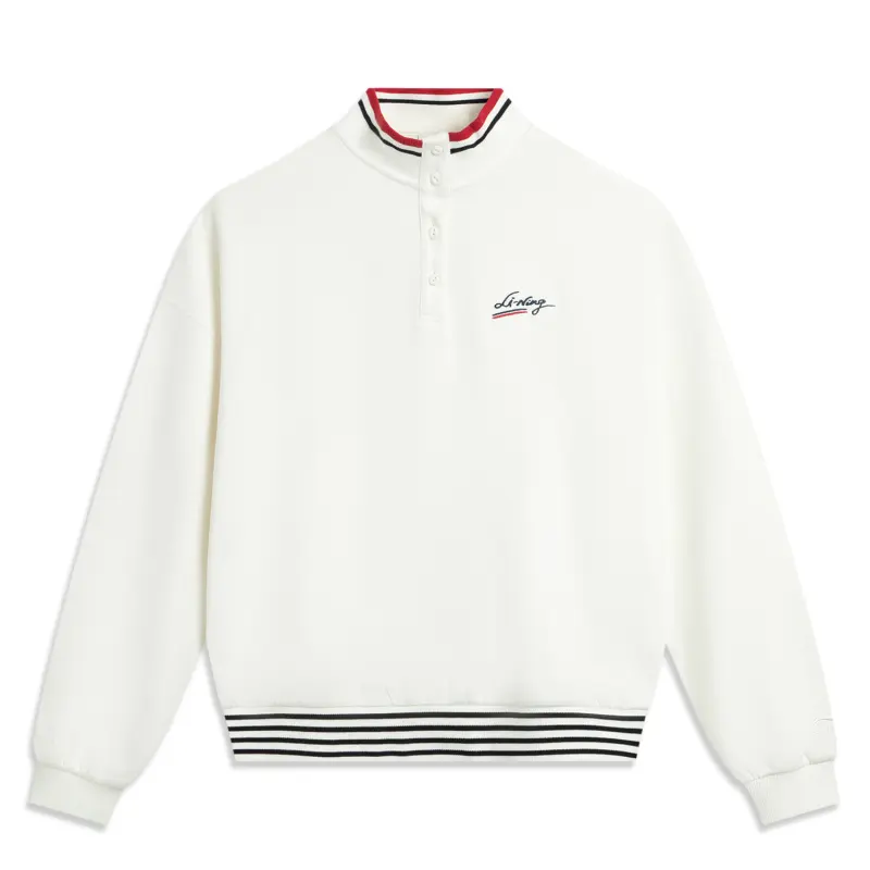 Li Ning Sports Trendy Collection Sweatshirt Women's