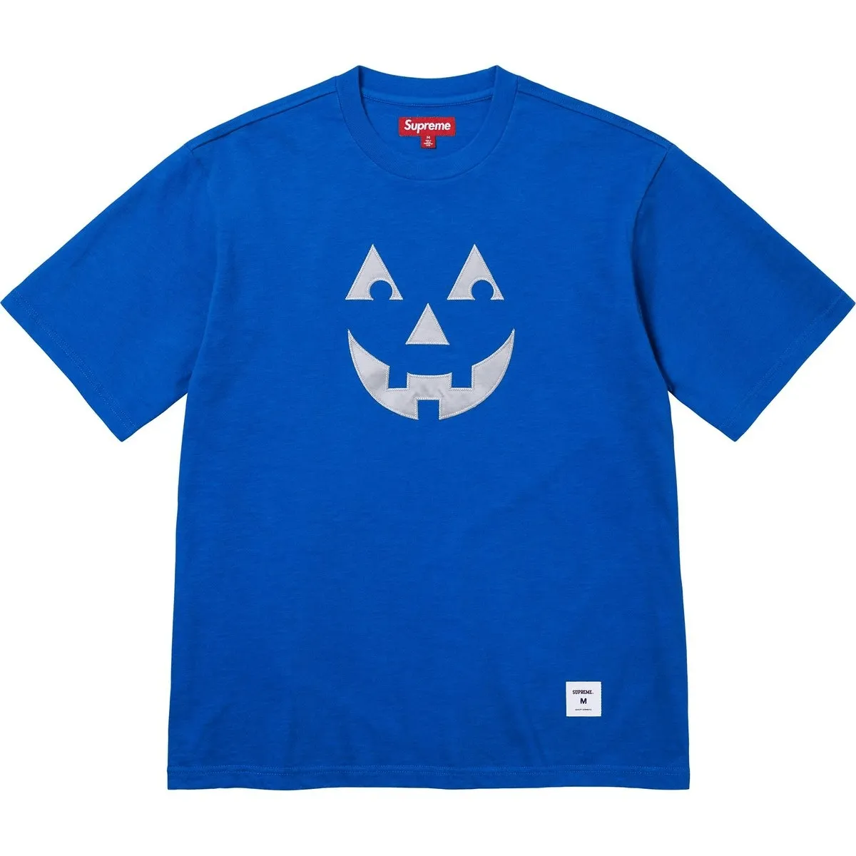 Supreme FW25 WEEK10 Pumpkin S/S Top T Shirt Unisex