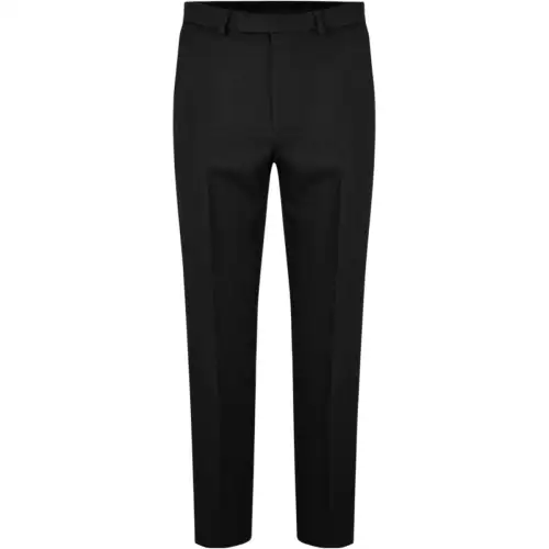GUCCI Casual Pants Men's Black Moderate Other