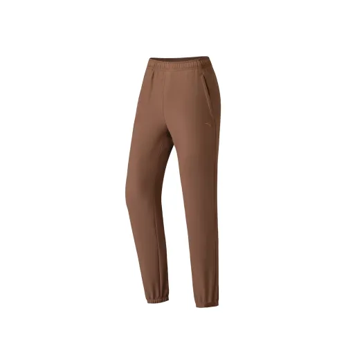 Anta Casual Pants Women's Platane Palm