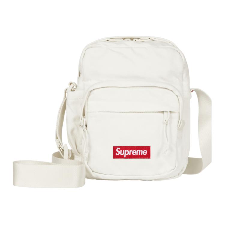 Сумка Supreme (белая)
