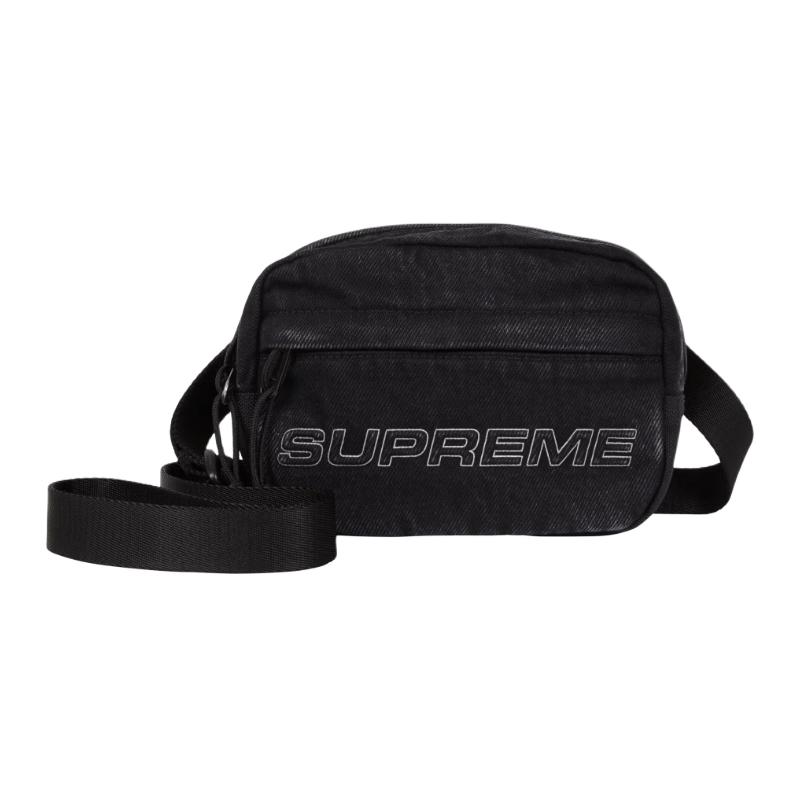 Сумка Supreme Supreme FW25 WEEK1 1.5L (черная)