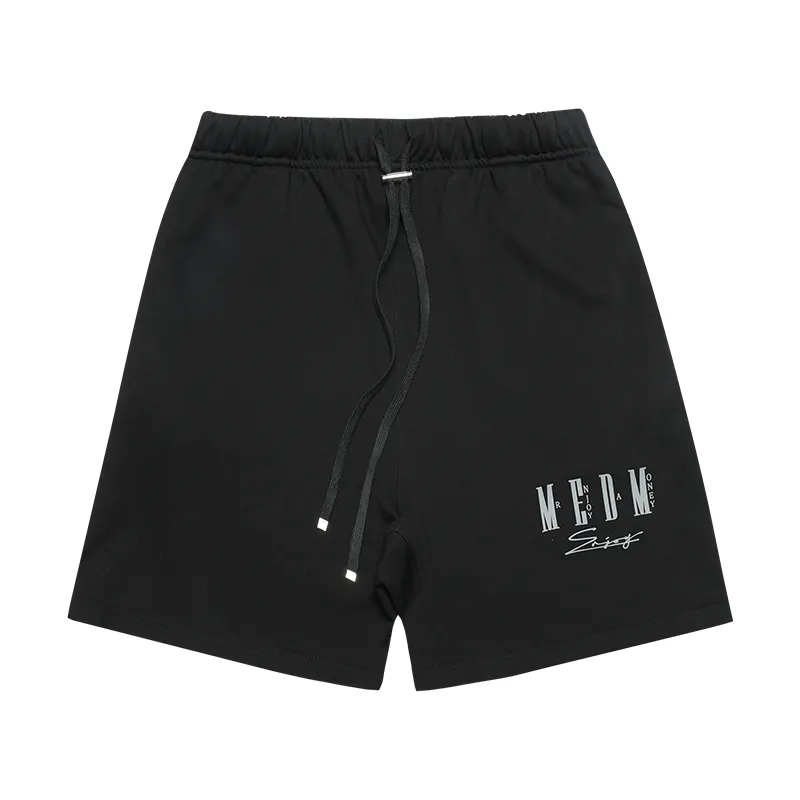 MR.ENJOYDA MONEY Casual Shorts Unisex Moderate