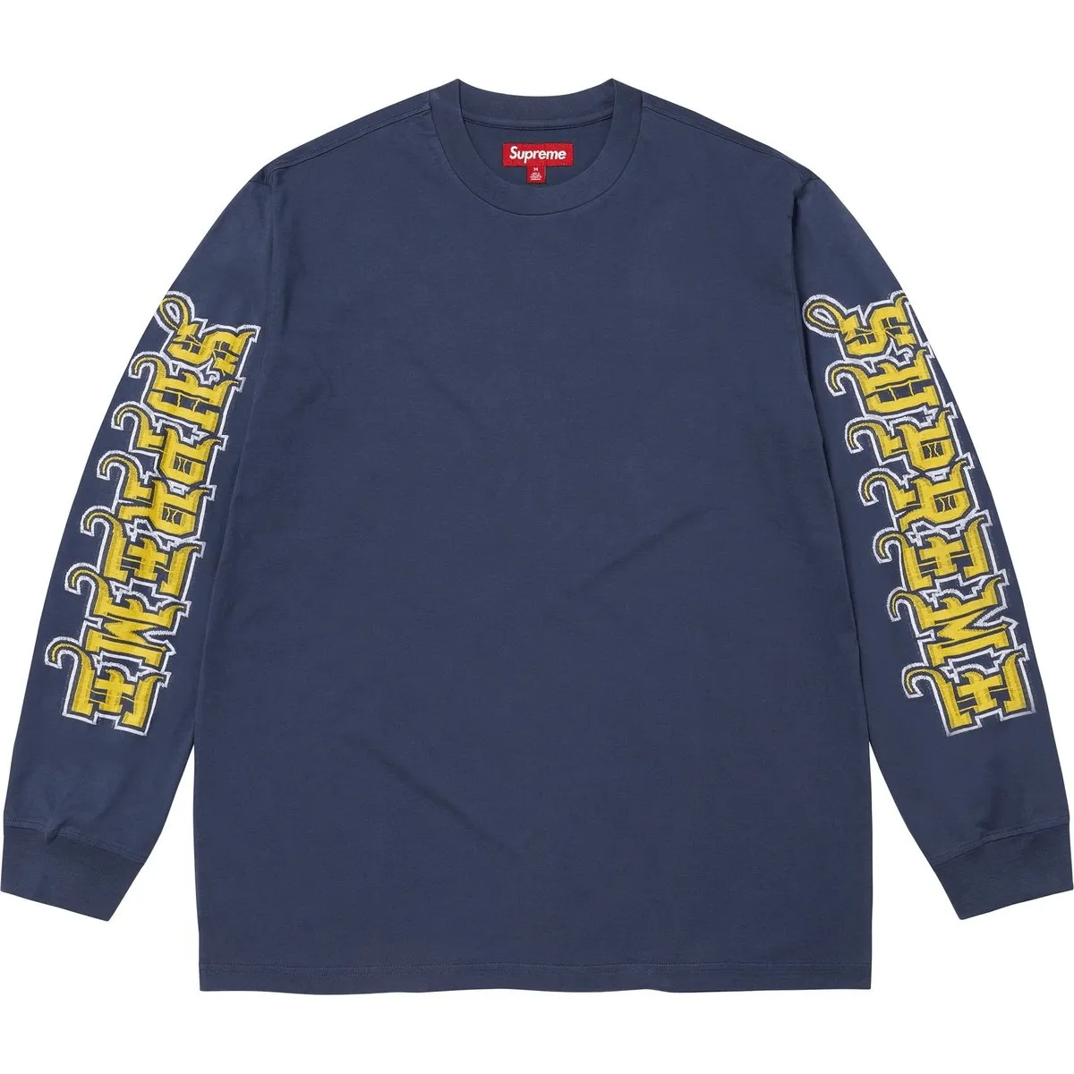 Supreme FW25 WEEK15 T Shirt Unisex