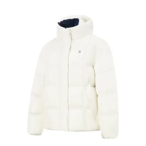 Li Ning Down Jacket Women's Ivory