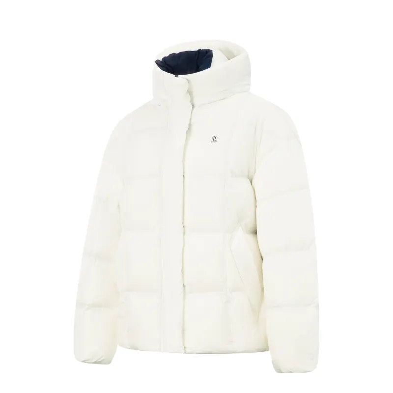 Li Ning Down Jacket Women's Ivory