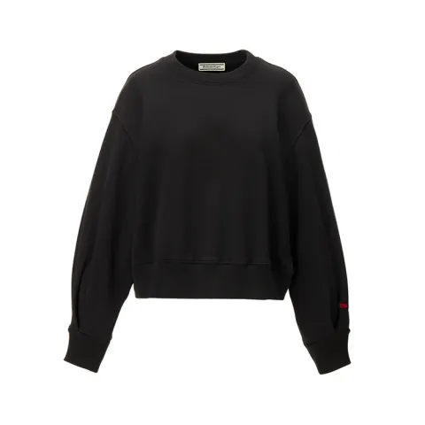 Onitsuka Tiger Pullover Crew Neck Sweatshirt Women's