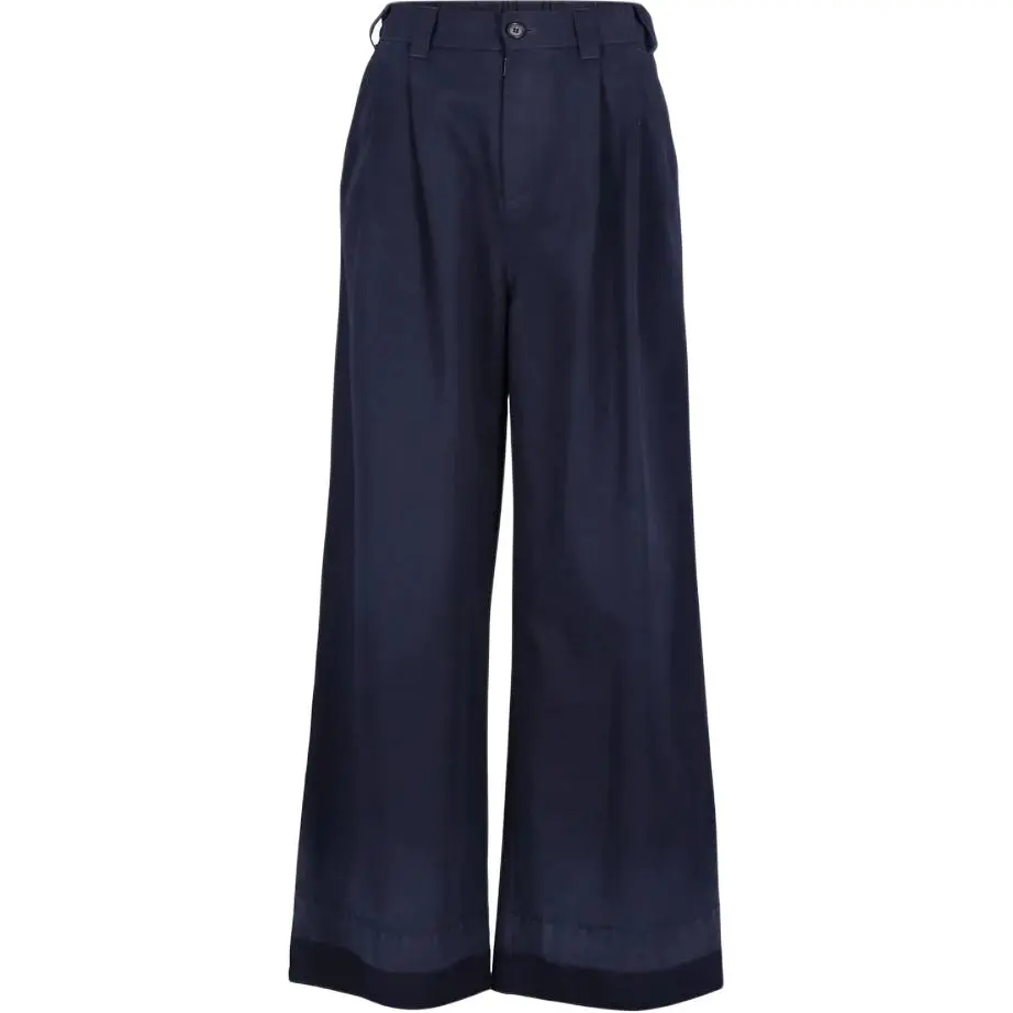Maison Margiela welt-pocket trousers