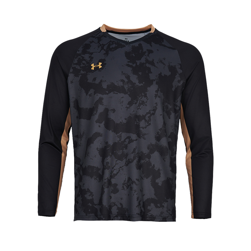 Лонгслив Under Armour (серый)
