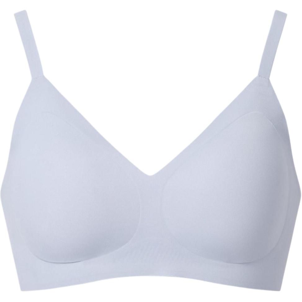 Женский бюстгальтер UNIQLO Wireless Bra (бежевый)