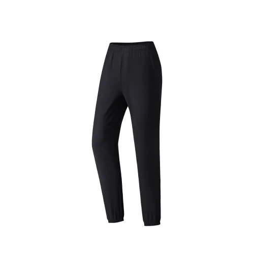 Anta Casual Pants Women's Basic Black