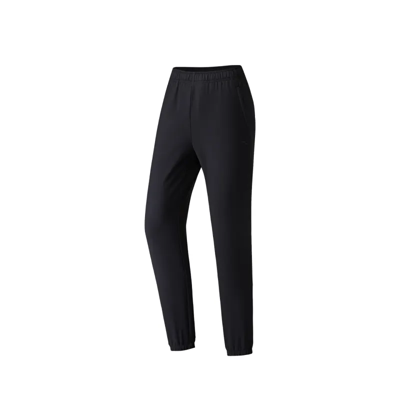 Anta Casual Pants Women's Basic Black