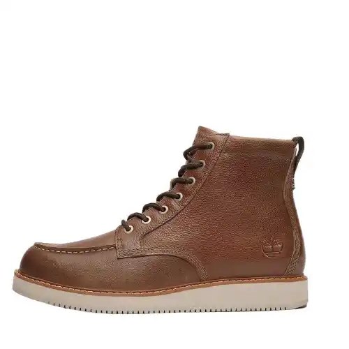 Timberland Redwood Edge Leather Ankle Boots Men's