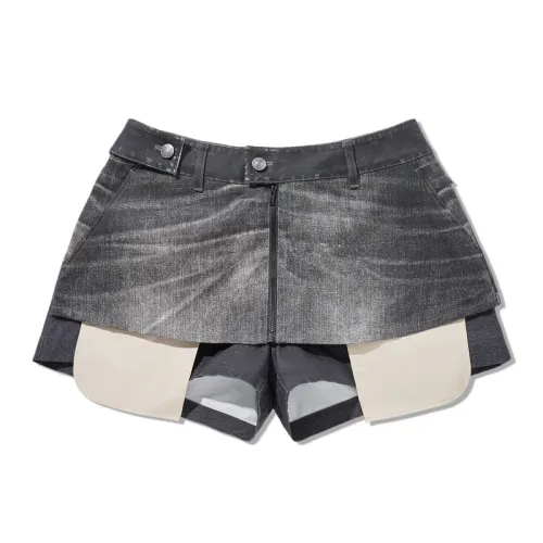 Li Ning Casual Short Skirts Women's Color Combo