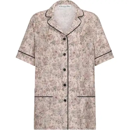 DIOR Shirts Women's Pink Moderate