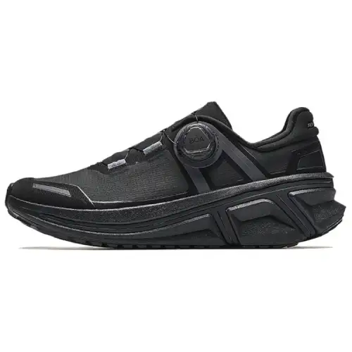 Anta Champion Honor 3 Fashion Trend Abrasion Resistant Breathable Slip Resistant Low top Casual Running Shoes Women's