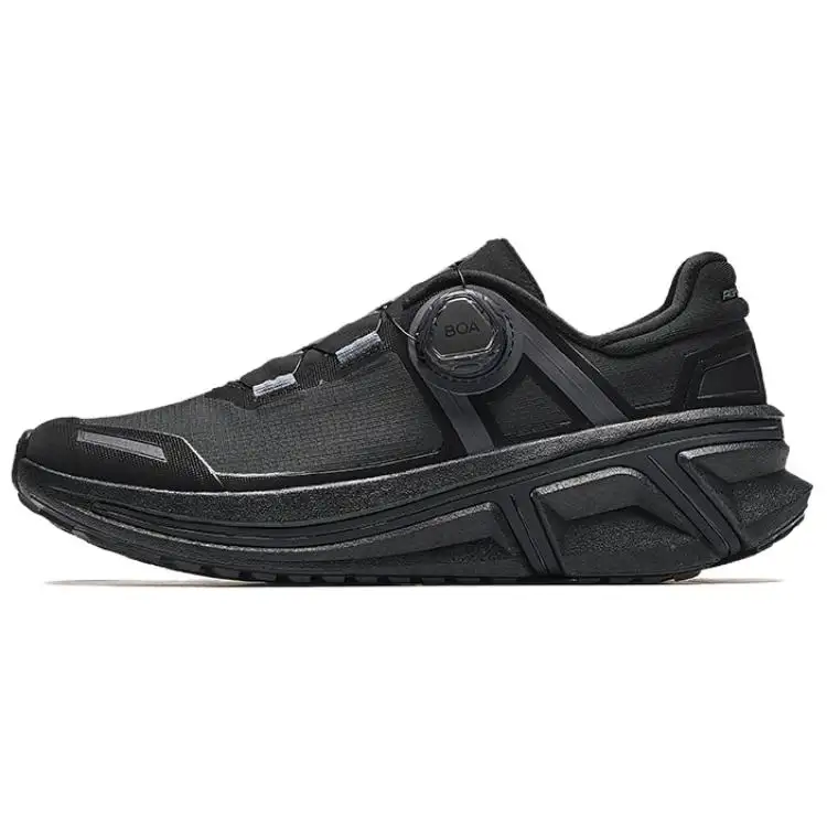 Anta Champion Honor 3 Fashion Trend Abrasion Resistant Breathable Slip Resistant Low top Casual Running Shoes Women's