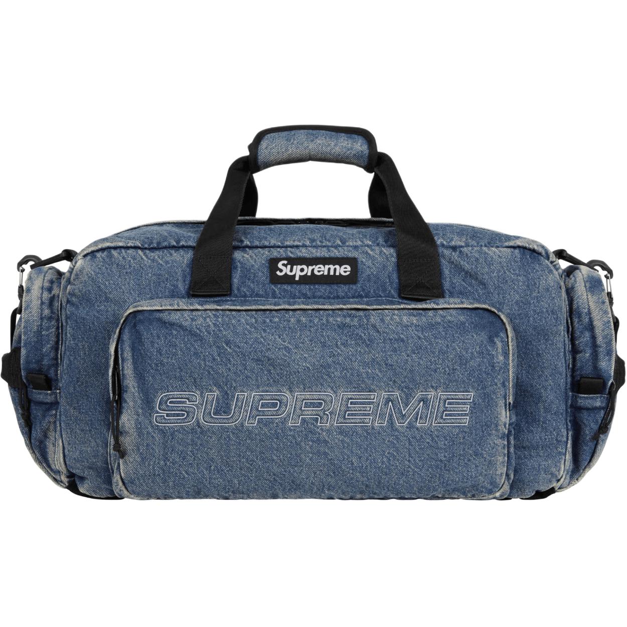 Сумка Supreme 39L (синяя)