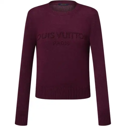 LOUIS VUITTON SS26 Sweater Women's