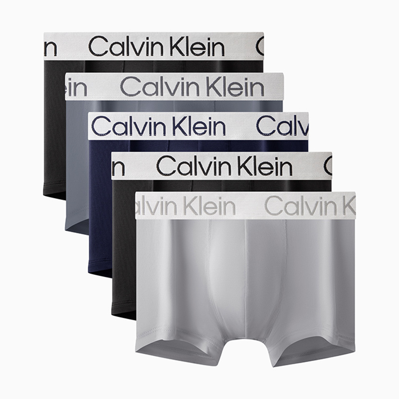 Мужские трусы CALVIN KLEIN Боксеры (мультиколор)