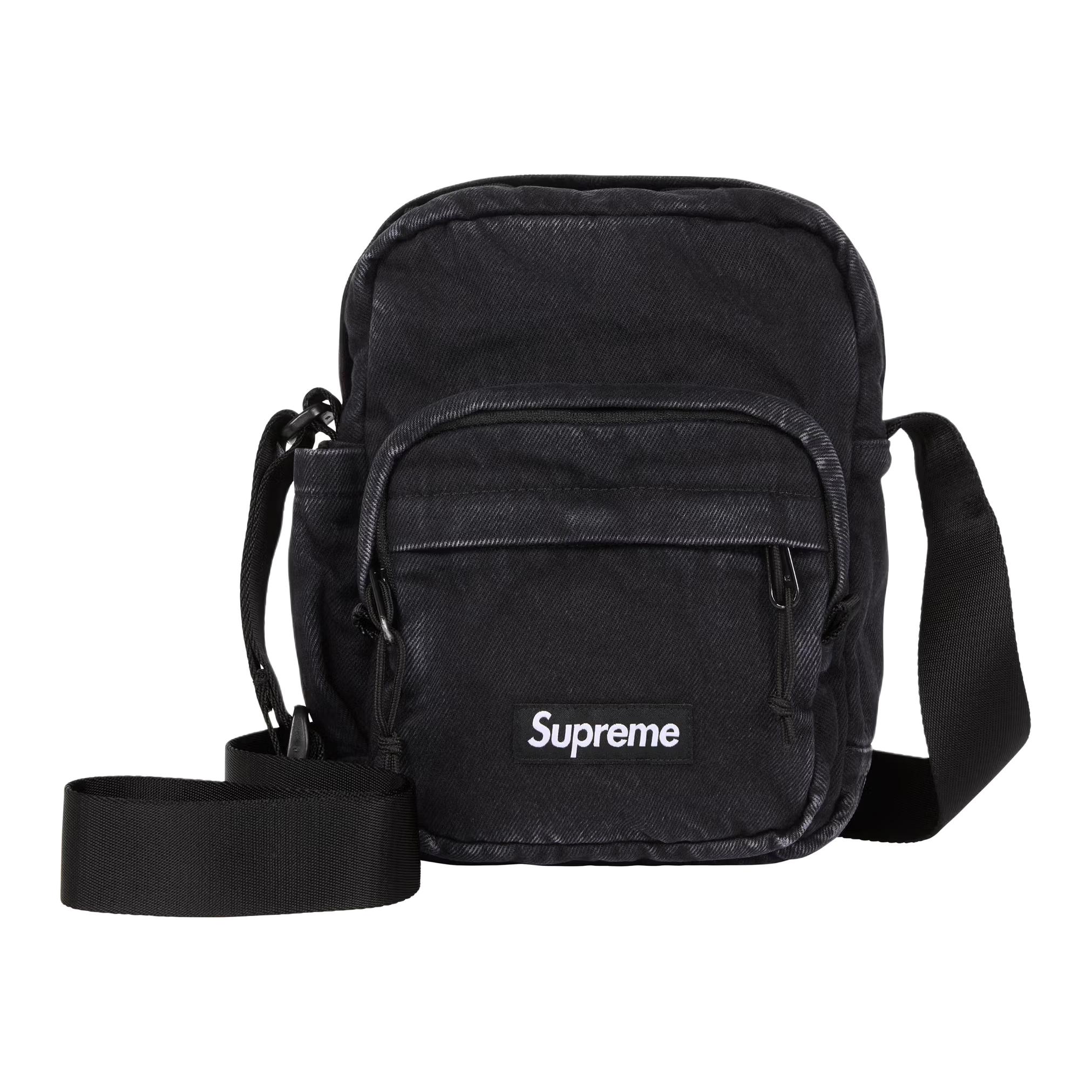 Сумка Supreme FW25 WEEK1 (черная)