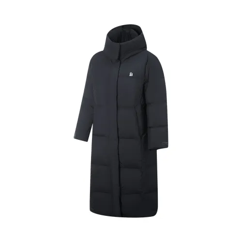Li Ning Down Jacket Women's Black