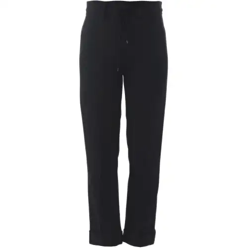KENZO Casual Pants Women's Black