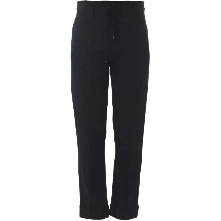 KENZO Casual Pants Women's Black