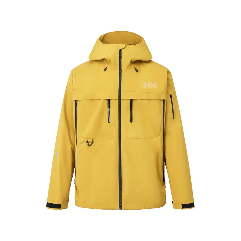 HELLY HANSEN Waterproof Windbreaker Jacket Men's