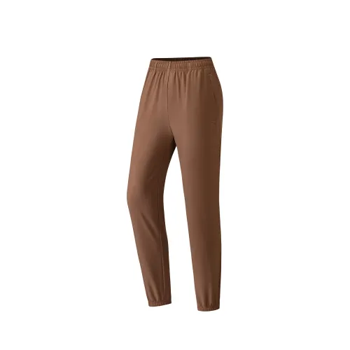 Anta Casual Pants Women's Platane Palm