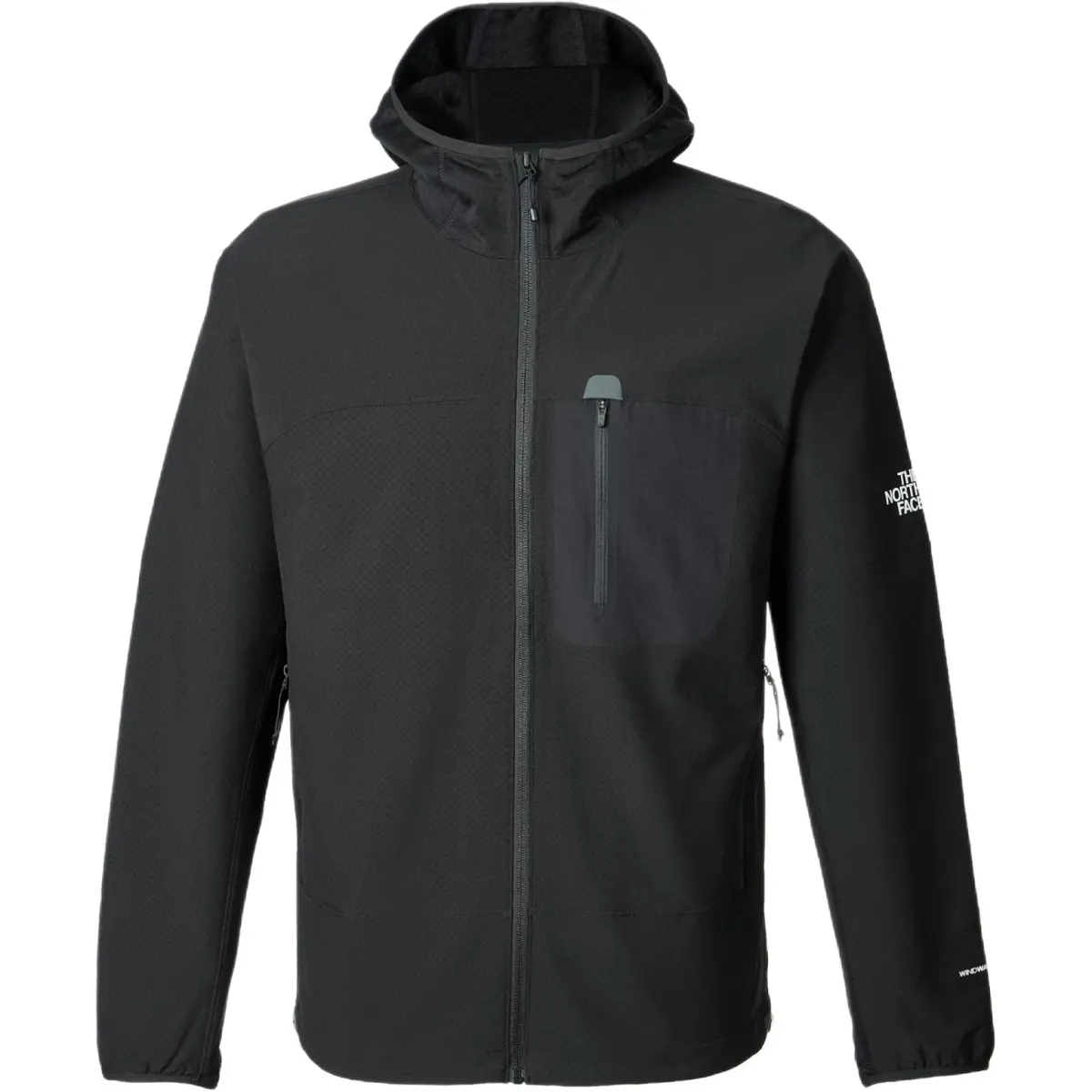 THE NORTH FACE Soft Shell Jacket Men's Black