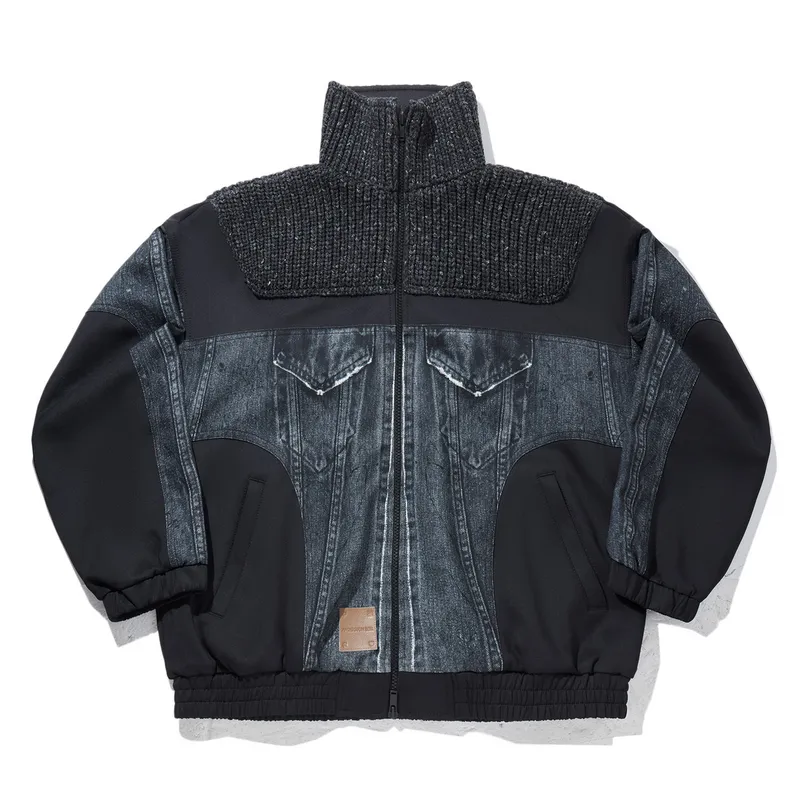 Li Ning Jackets Women's Black Stand Collar Moderate Other
