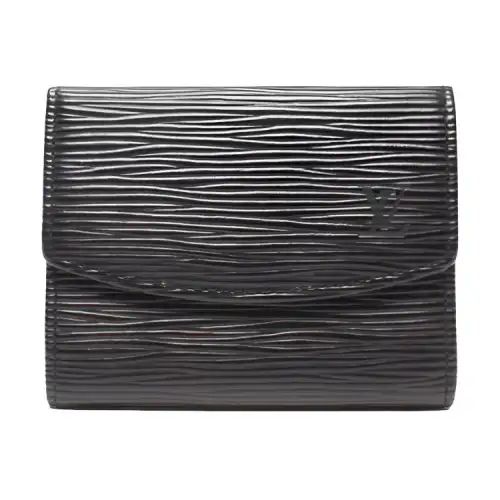 LOUIS VUITTON Pre Owned 1998 Porte Monnaie Coin Purse