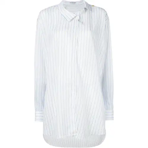 Balenciaga Shirt Loose Fit Women's