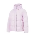 Li Ning Down Jacket Women's Dusty Purple