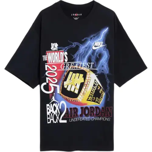 Jordan UNDEFEATED FW25 T Shirt Men's