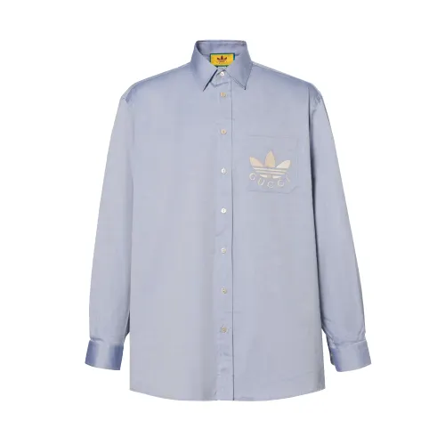 GUCCI x Adidas Originals SS23 Shirt Men's