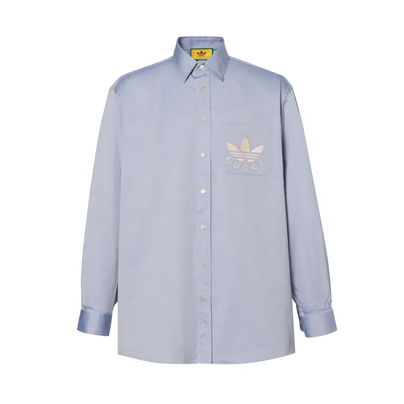 GUCCI x Adidas Originals SS23 Shirt Men's