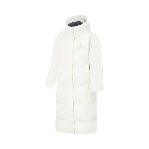 Li Ning Down Jacket Women's Ivory