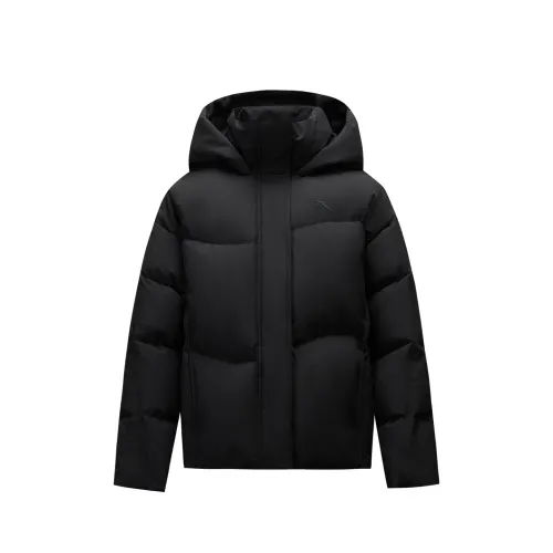 Anta Down Jacket Women's Basic Black