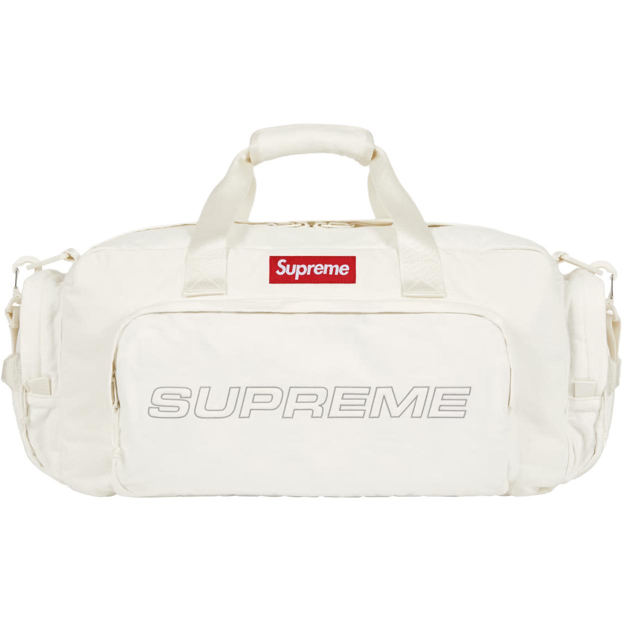 Сумка Supreme 39L FW25 WEEK1 (белая)