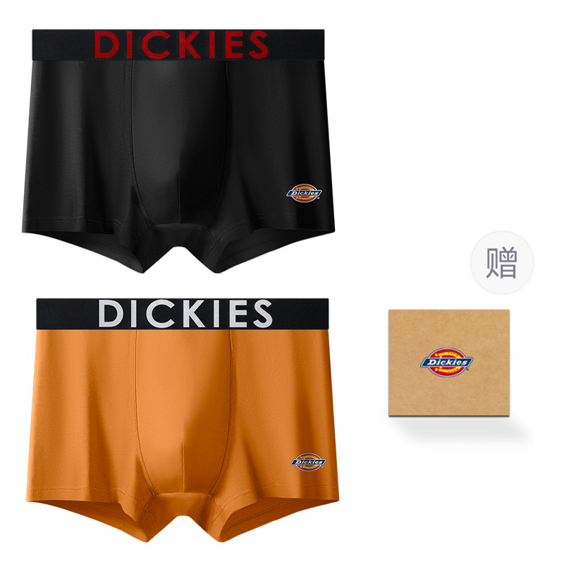 Мужские трусы Dickies (черные)