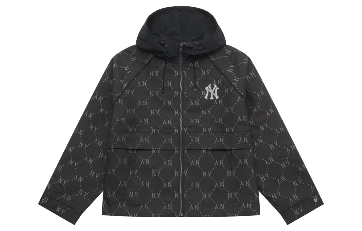 MLB MONOGRAM FW25 Jacket Unisex