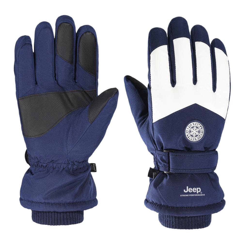 Перчатки Jeep Winter Gloves (черные)